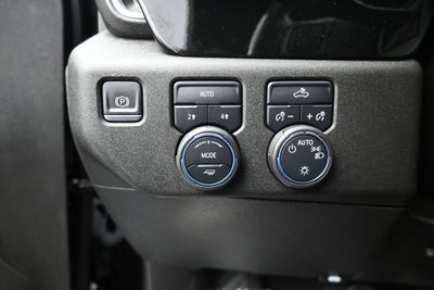 2022 Chevrolet Silverado 1500 LT (2FL)