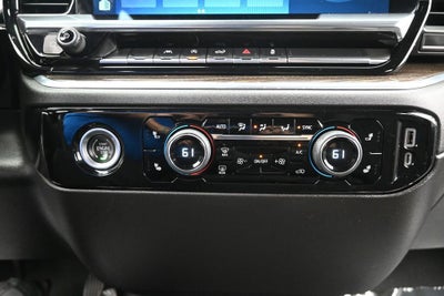 2022 Chevrolet Silverado 1500 LT (2FL)