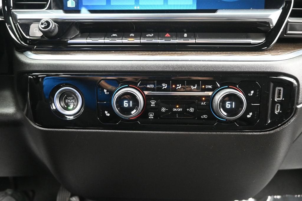 2022 Chevrolet Silverado 1500 LT (2FL)