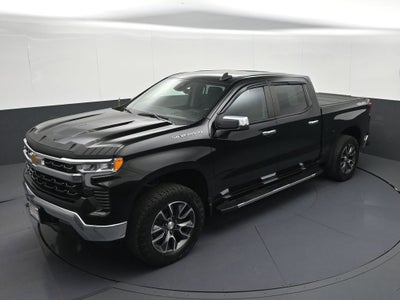 2022 Chevrolet Silverado 1500 LT (2FL)