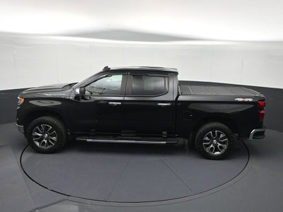2022 Chevrolet Silverado 1500 LT (2FL)
