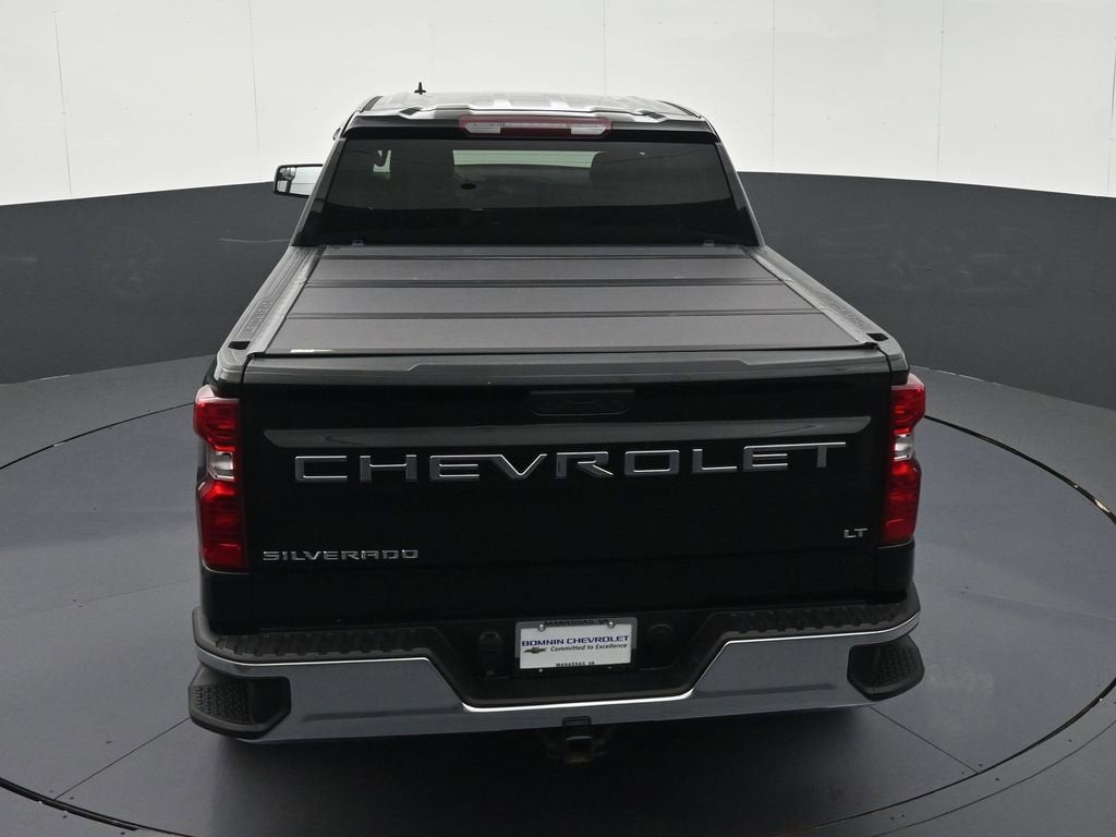 2022 Chevrolet Silverado 1500 LT (2FL)