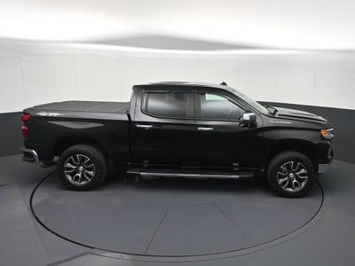 2022 Chevrolet Silverado 1500 LT (2FL)