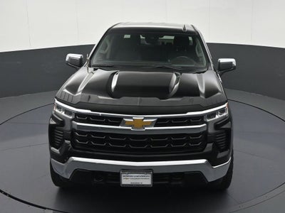 2022 Chevrolet Silverado 1500 LT (2FL)
