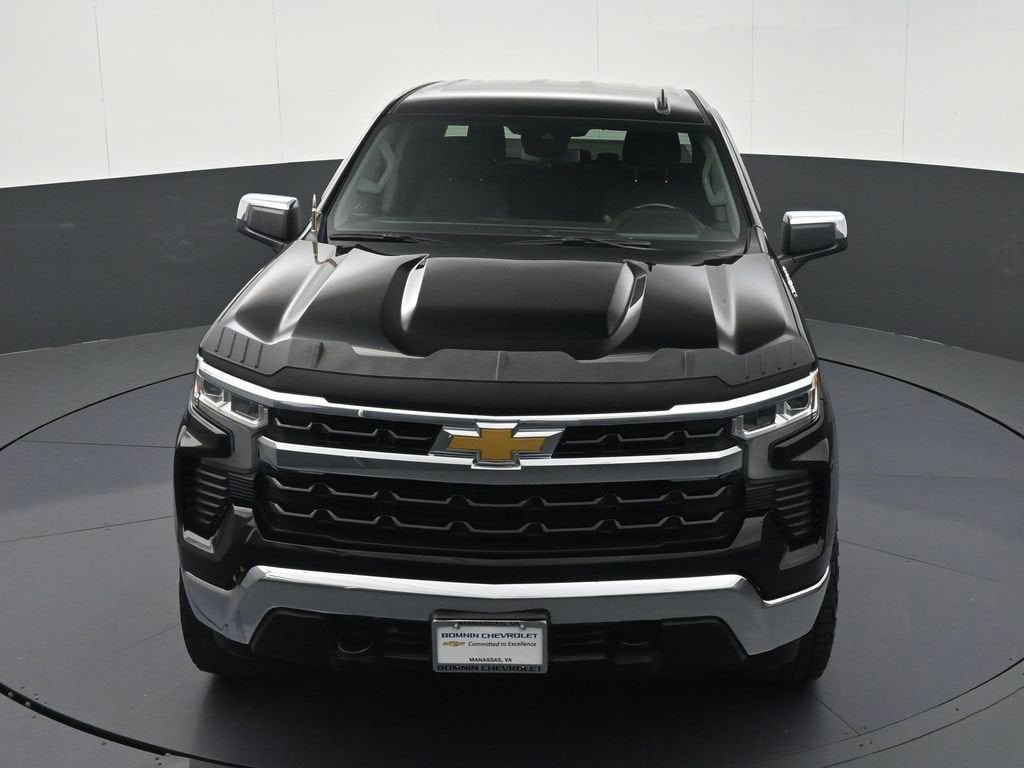 2022 Chevrolet Silverado 1500 LT (2FL)