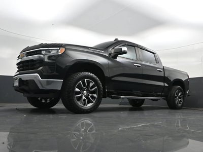 2022 Chevrolet Silverado 1500 LT (2FL)