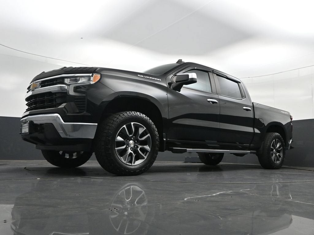 2022 Chevrolet Silverado 1500 LT (2FL)