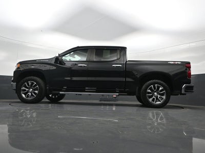 2022 Chevrolet Silverado 1500 LT (2FL)