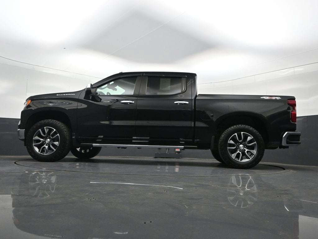 2022 Chevrolet Silverado 1500 LT (2FL)