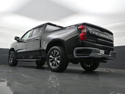 2022 Chevrolet Silverado 1500 LT (2FL)