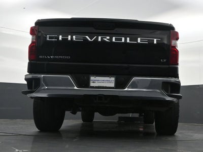 2022 Chevrolet Silverado 1500 LT (2FL)