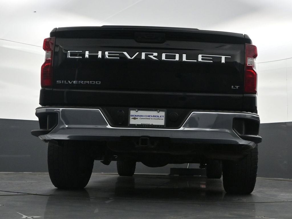 2022 Chevrolet Silverado 1500 LT (2FL)