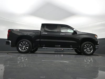 2022 Chevrolet Silverado 1500 LT (2FL)