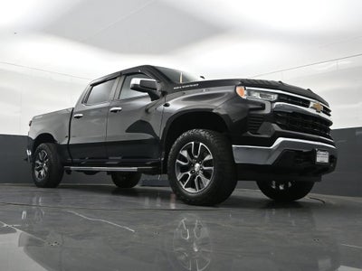 2022 Chevrolet Silverado 1500 LT (2FL)