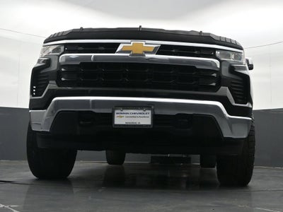 2022 Chevrolet Silverado 1500 LT (2FL)