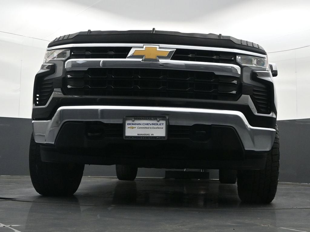 2022 Chevrolet Silverado 1500 LT (2FL)
