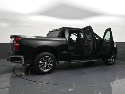 2022 Chevrolet Silverado 1500 LT (2FL)