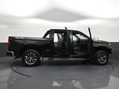 2022 Chevrolet Silverado 1500 LT (2FL)