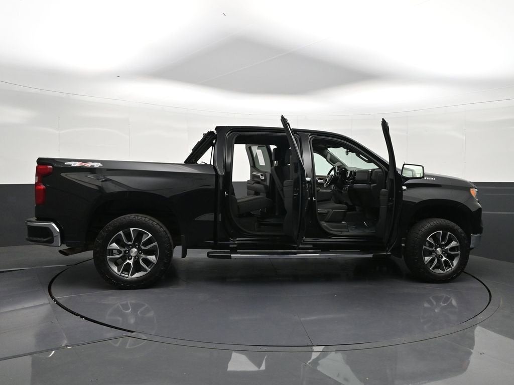 2022 Chevrolet Silverado 1500 LT (2FL)