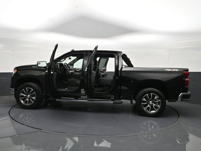 2022 Chevrolet Silverado 1500 LT (2FL)