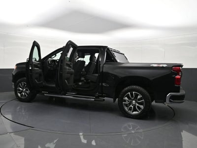 2022 Chevrolet Silverado 1500 LT (2FL)