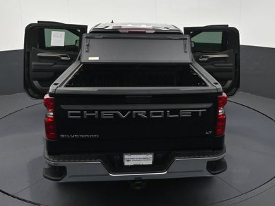 2022 Chevrolet Silverado 1500 LT (2FL)