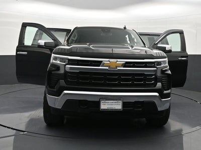 2022 Chevrolet Silverado 1500 LT (2FL)
