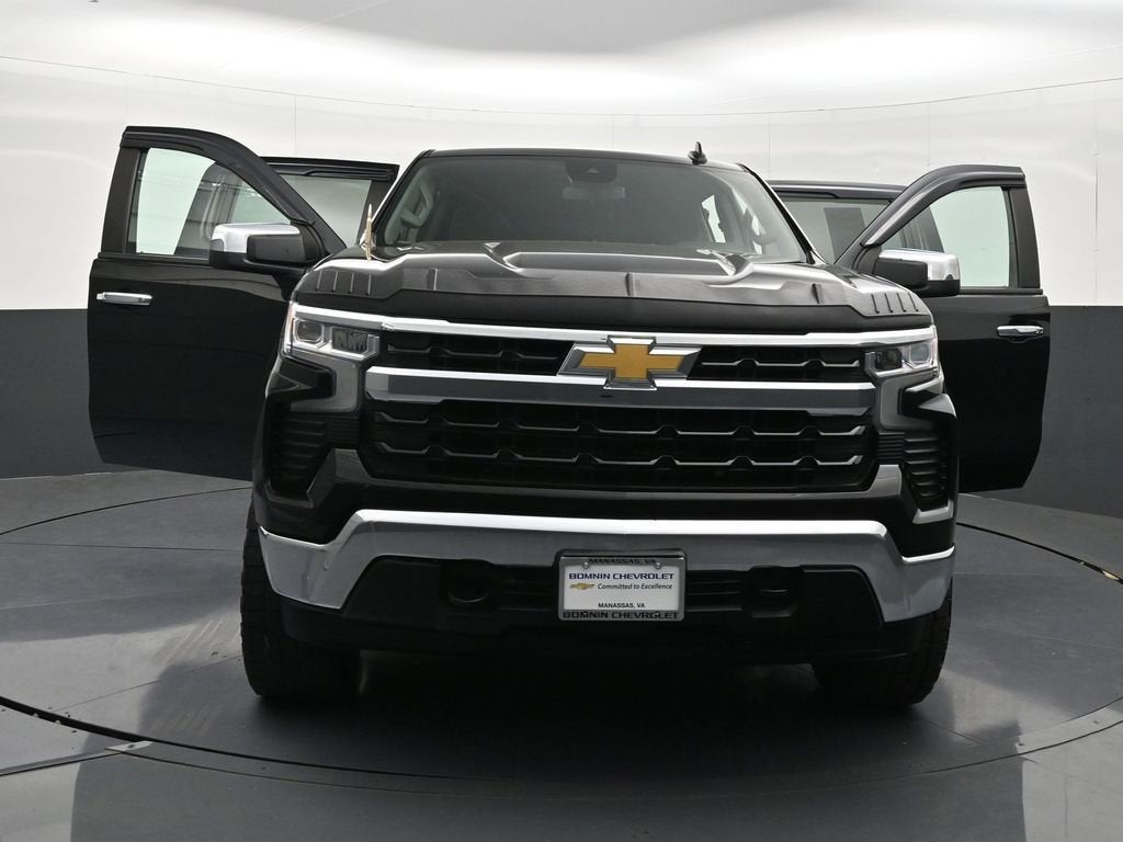 2022 Chevrolet Silverado 1500 LT (2FL)