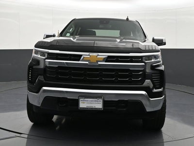2022 Chevrolet Silverado 1500 LT (2FL)