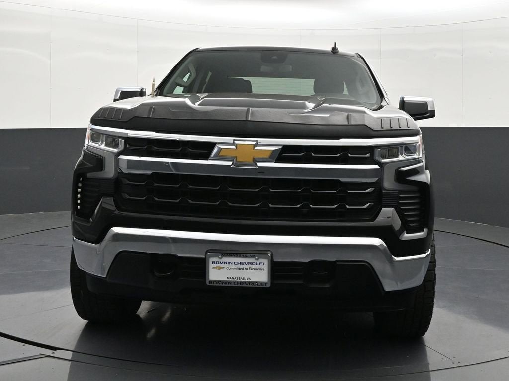 2022 Chevrolet Silverado 1500 LT (2FL)