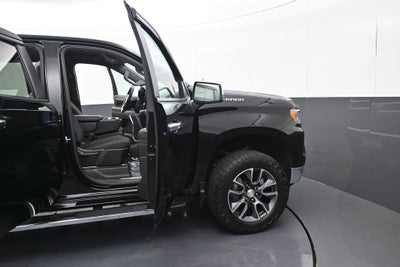 2022 Chevrolet Silverado 1500 LT (2FL)