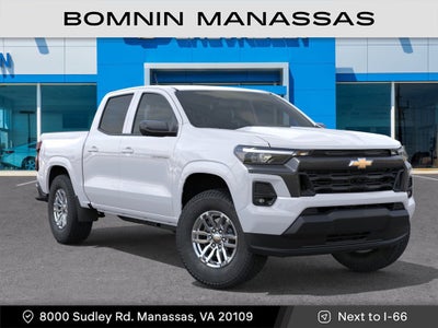 2026 Chevrolet Colorado LT