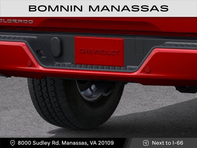 2026 Chevrolet Colorado LT