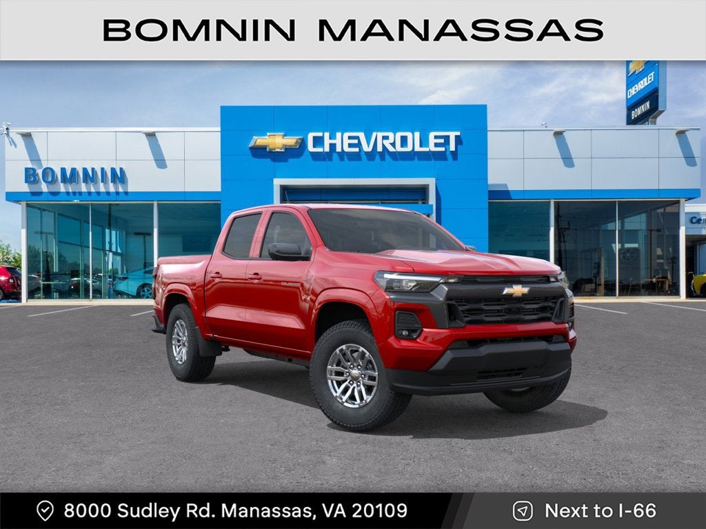 2026 Chevrolet Colorado LT