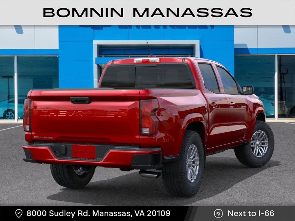 2026 Chevrolet Colorado LT