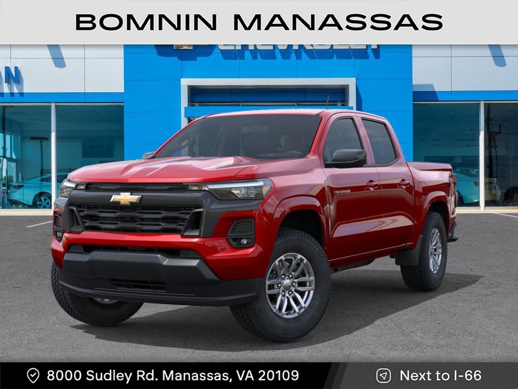 2026 Chevrolet Colorado LT
