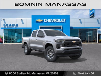 2026 Chevrolet Colorado LT