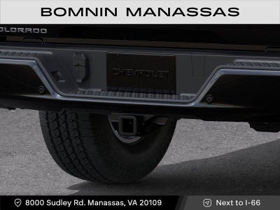 2026 Chevrolet Colorado LT