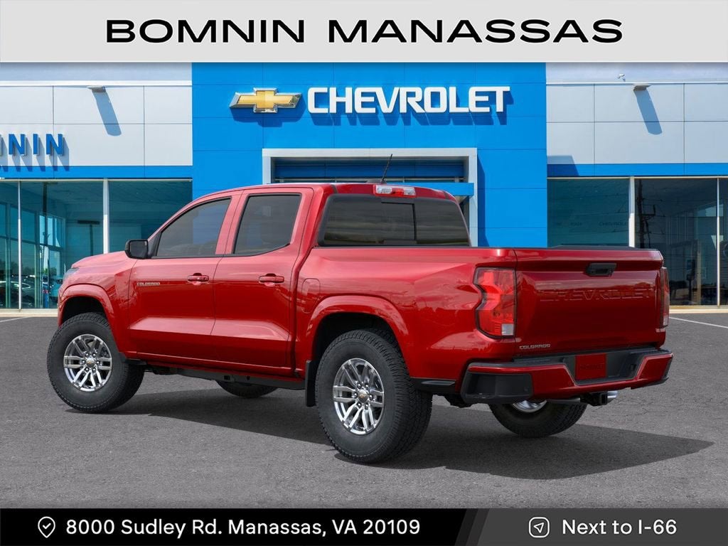 2026 Chevrolet Colorado LT