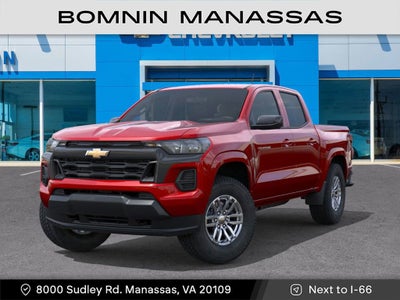2026 Chevrolet Colorado LT