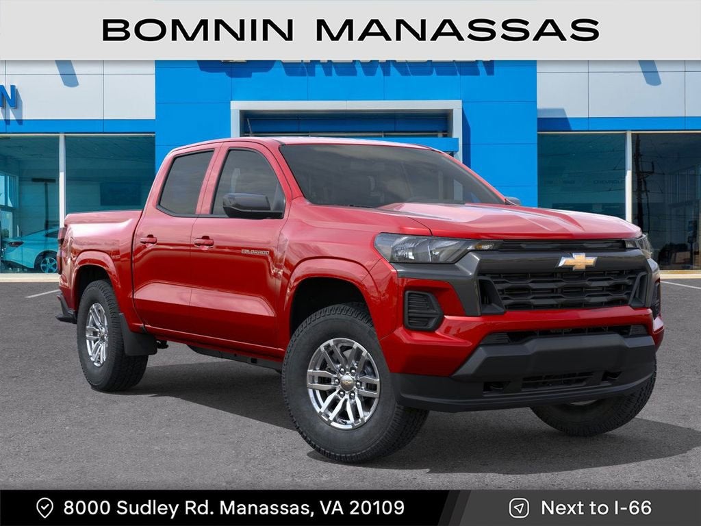 2026 Chevrolet Colorado LT