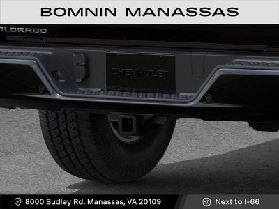 2026 Chevrolet Colorado LT