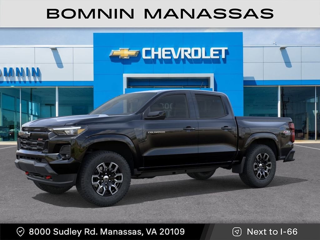 2026 Chevrolet Colorado Z71