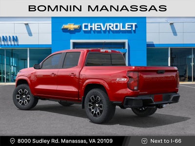 2026 Chevrolet Colorado Z71