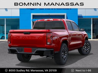 2026 Chevrolet Colorado Z71
