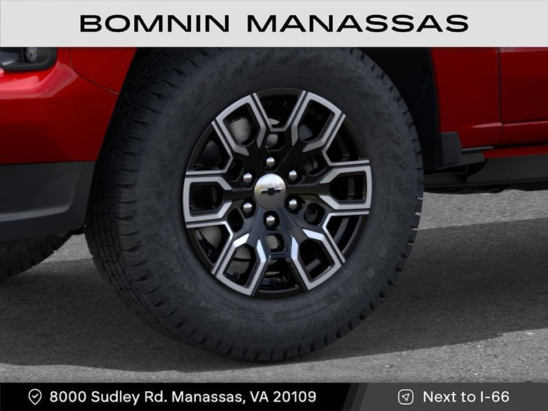 2026 Chevrolet Colorado Z71