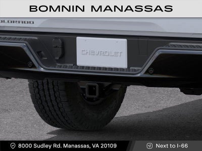 2026 Chevrolet Colorado Z71