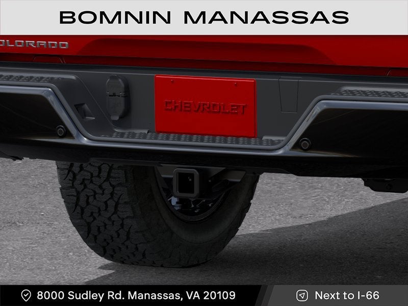 2026 Chevrolet Colorado Z71