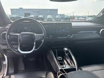 2023 Chevrolet Colorado 4WD Z71