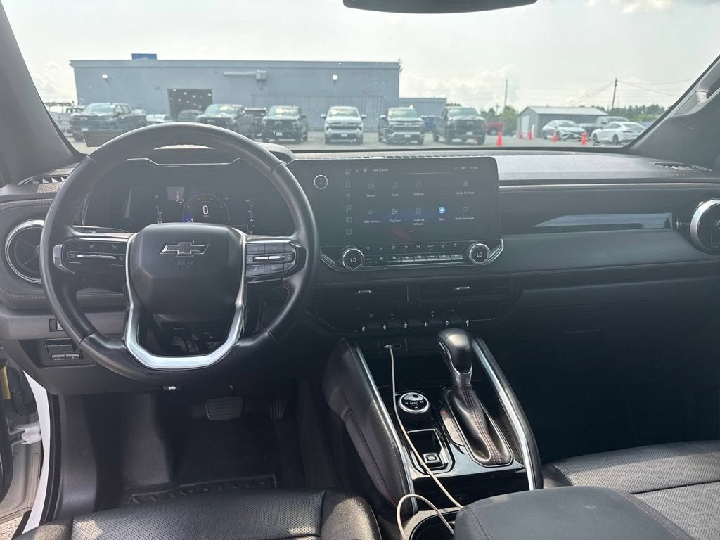 2023 Chevrolet Colorado 4WD Z71